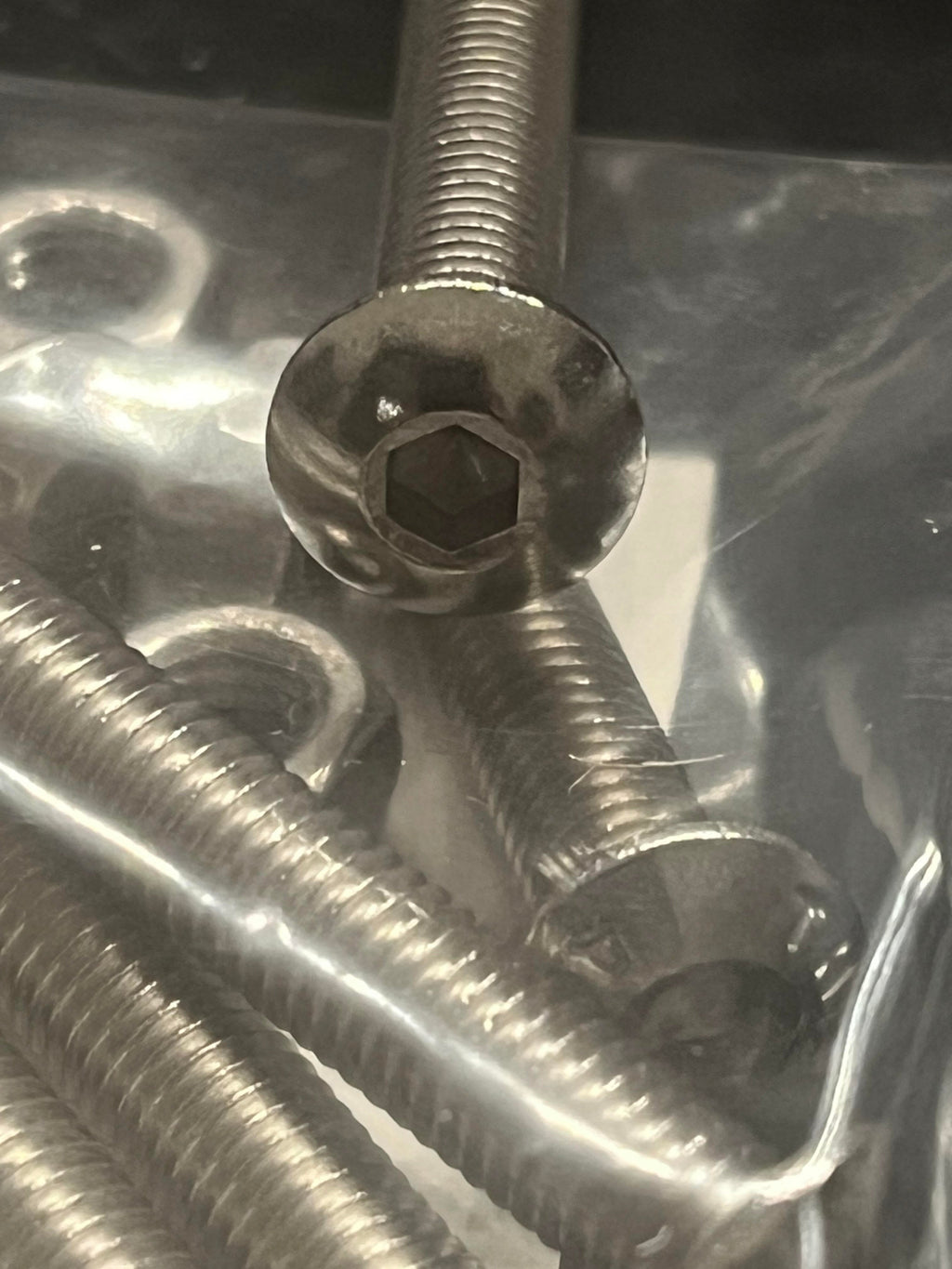 Battery Cover Bolts for Razor MX650 and MX500 Ride or Die R&D