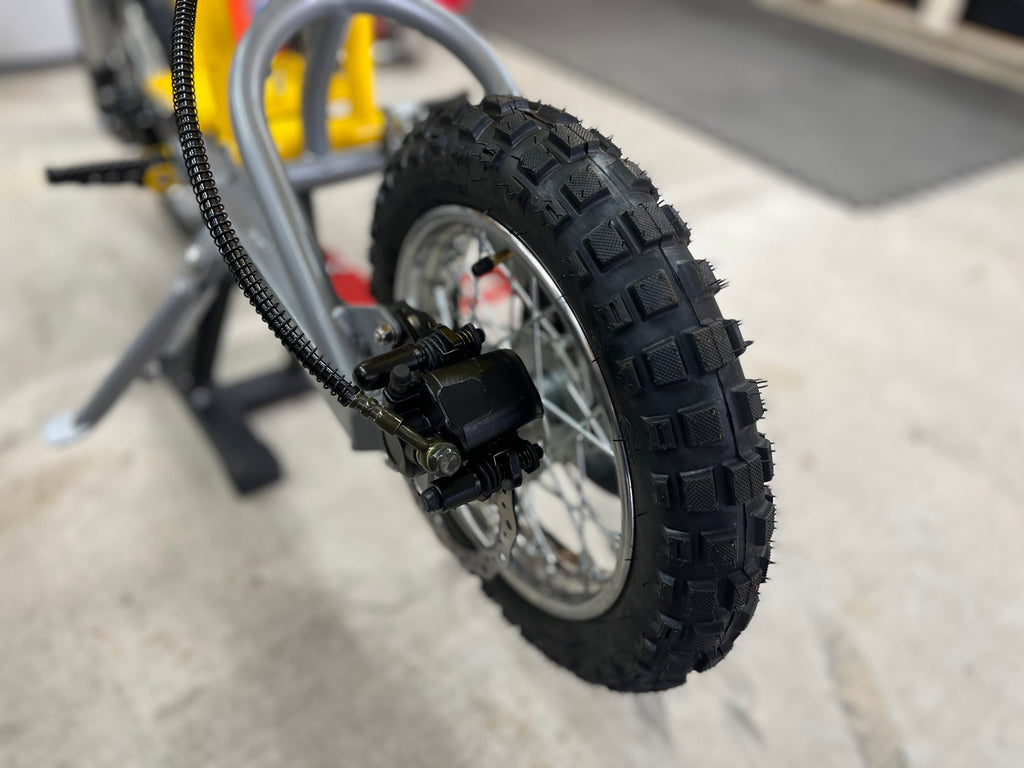 Rear Hydraulic Brake Kit Ride or Die R&D