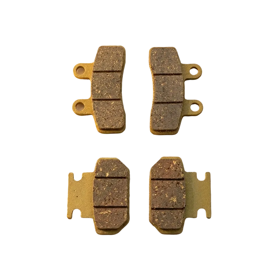 Tuttio Soleil 01 Performance Brake Pads Soleil Supplies