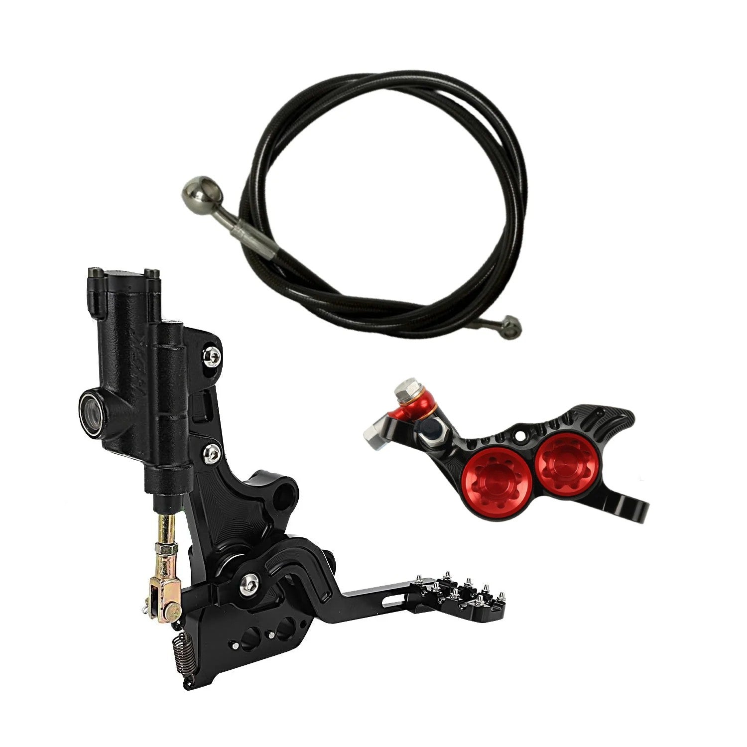Surron Foot Brake Kit - Riot Racing