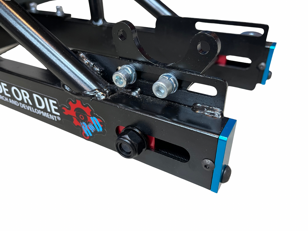 RnD Swing Arm for Razor MX and SX Ride or Die R&D