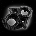 Surron lbx carbon fiber style key ignition Luxury Moto