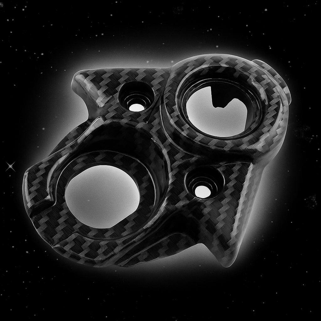 Surron lbx carbon fiber style key ignition Luxury Moto