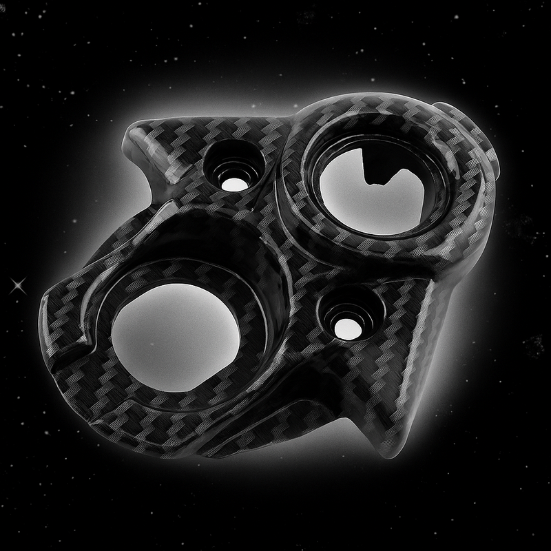 Surron lbx carbon fiber style key ignition Luxury Moto