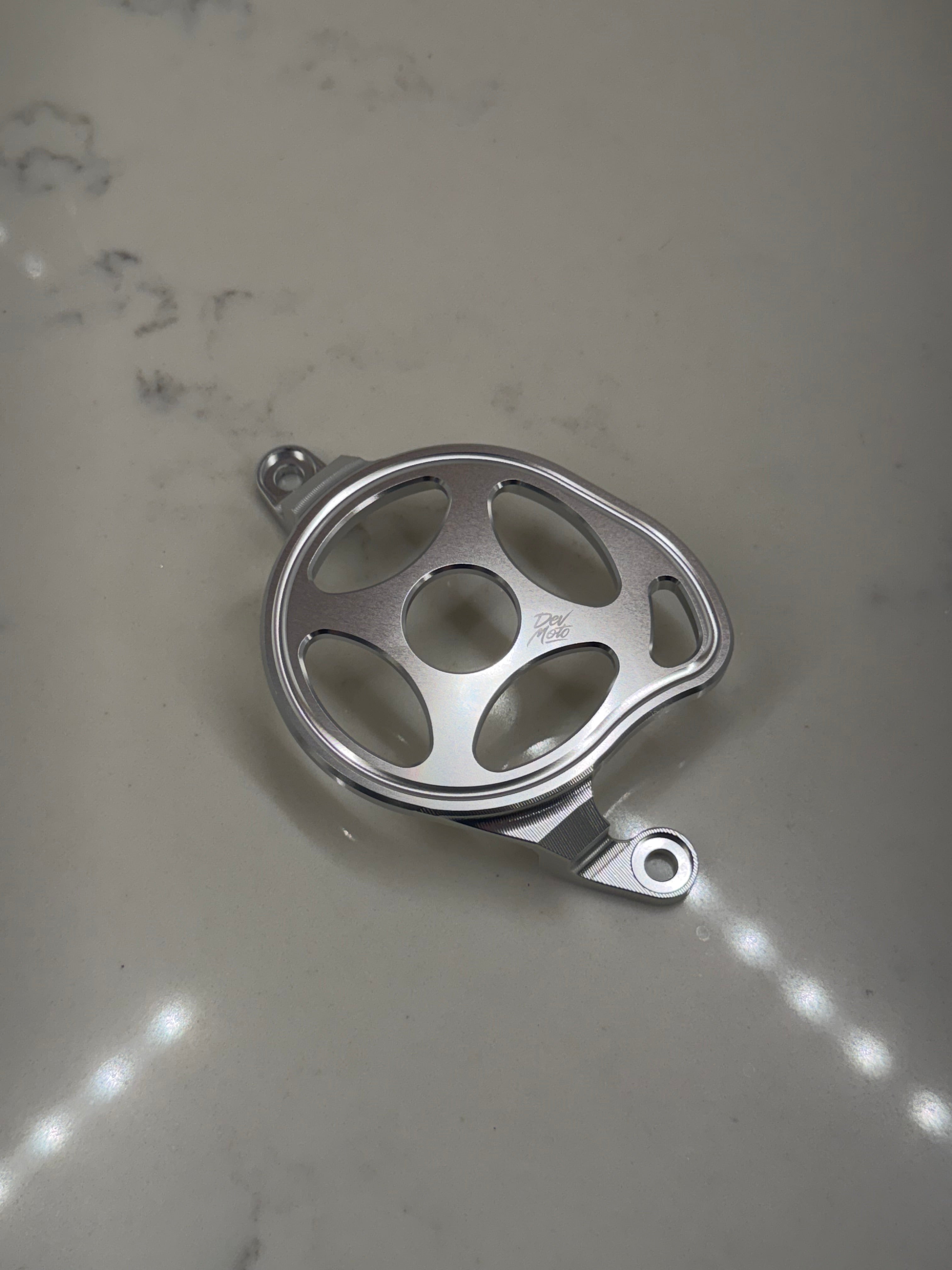 Metal Motor Cover DevMoto
