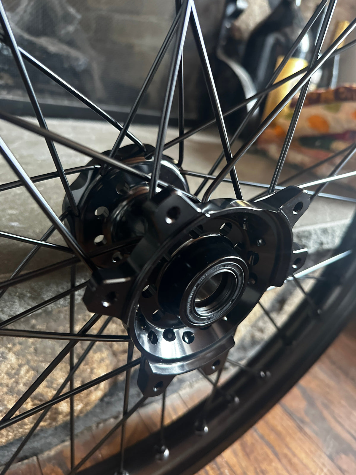 18/21 Wheel Set for Surron Ultra Bee (No Tires) Ramped Racing