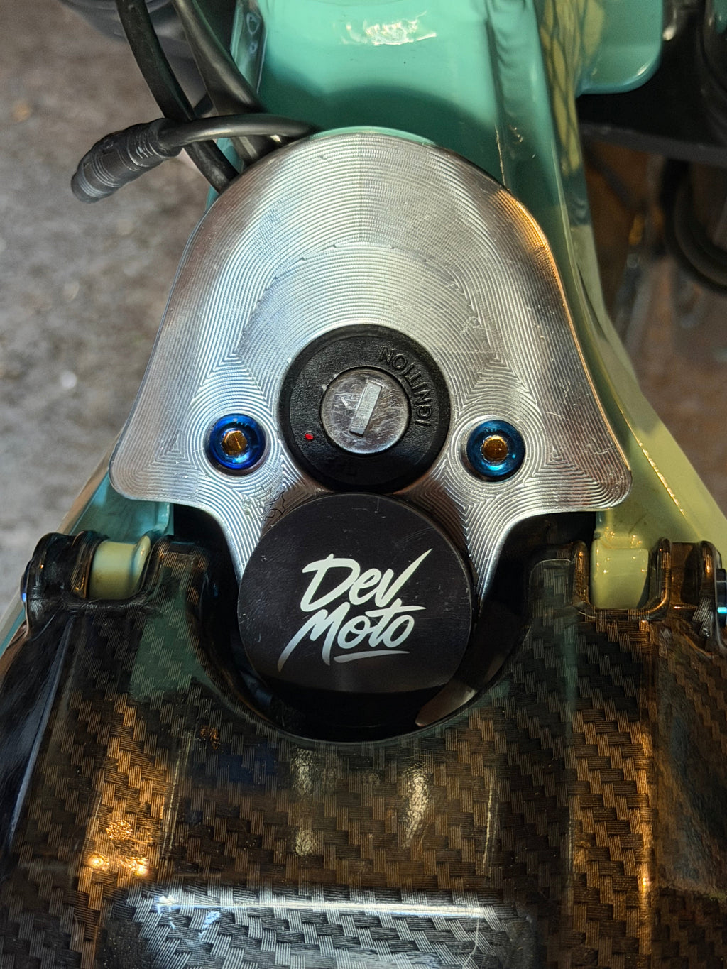 DevMoto Spinner DevMoto