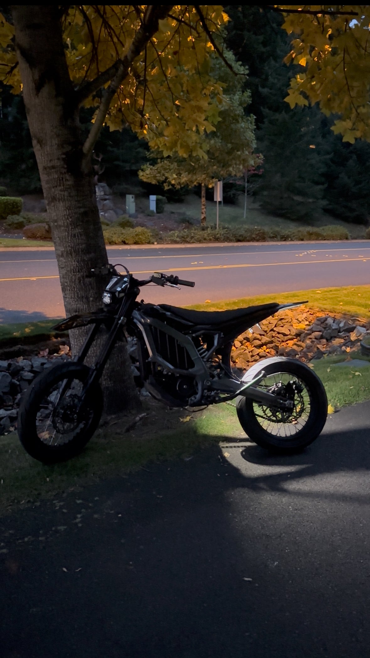 Surron Ultra Bee Rock Light V1 Patriot Racing