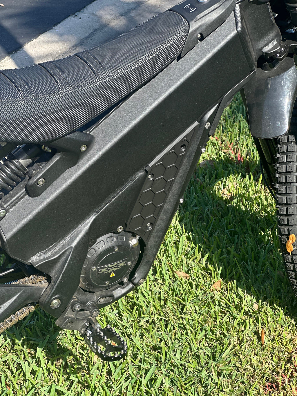 "STINGER" Plastics X3Accessories
