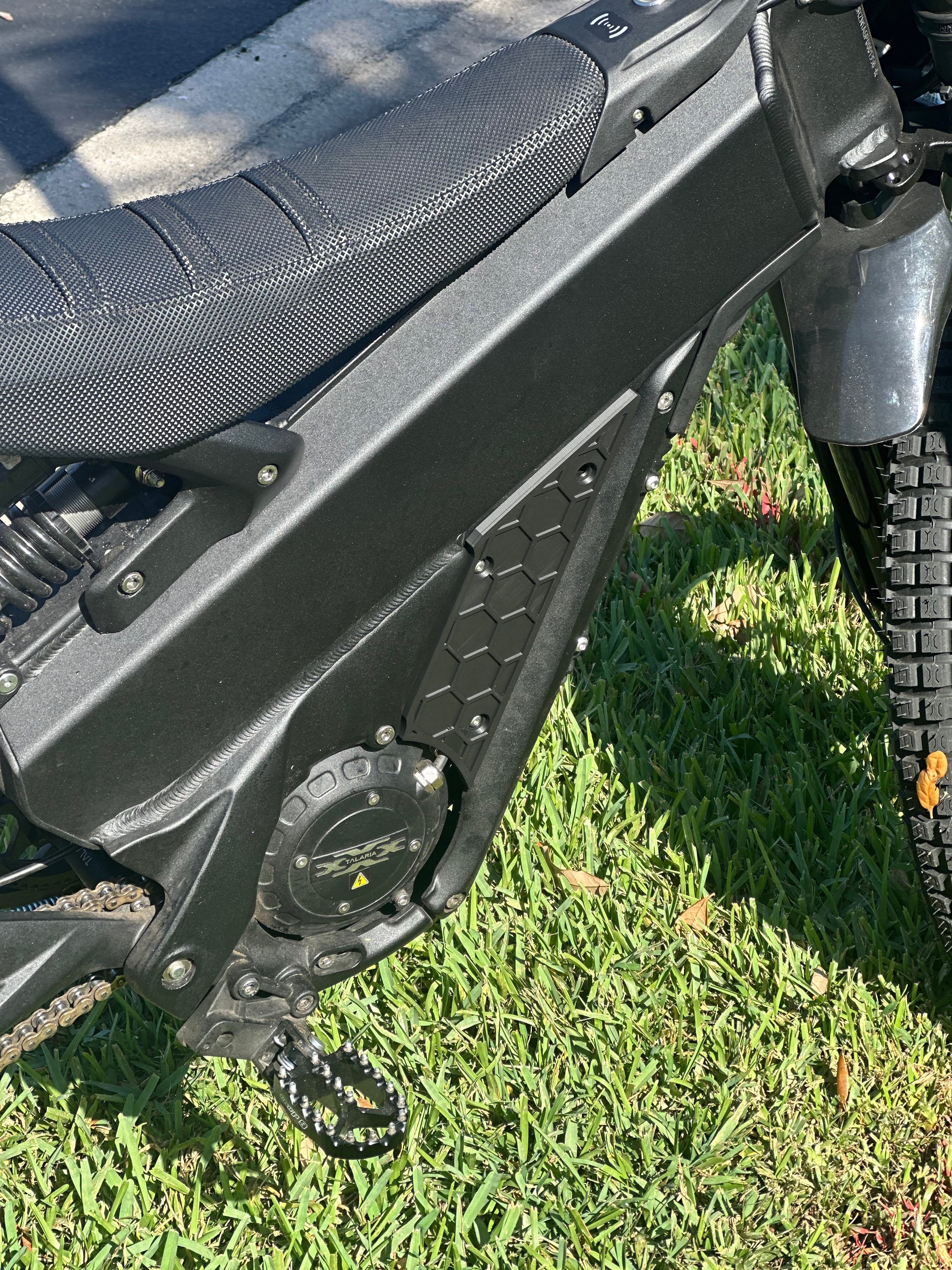 "STINGER" Plastics X3Accessories