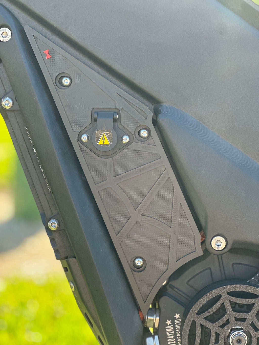 "ARACHNID" Plastics X3Accessories