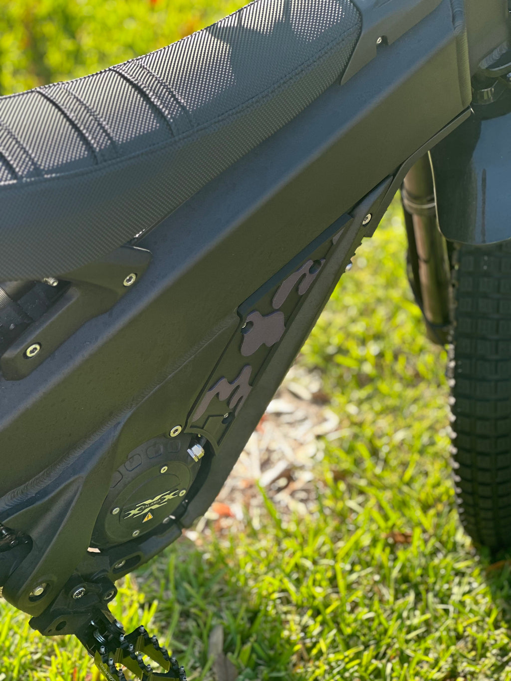 "DRIP" Plastics X3Accessories