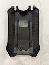 LBX Battery Cover — Carbon Fiber Ghost Carbon