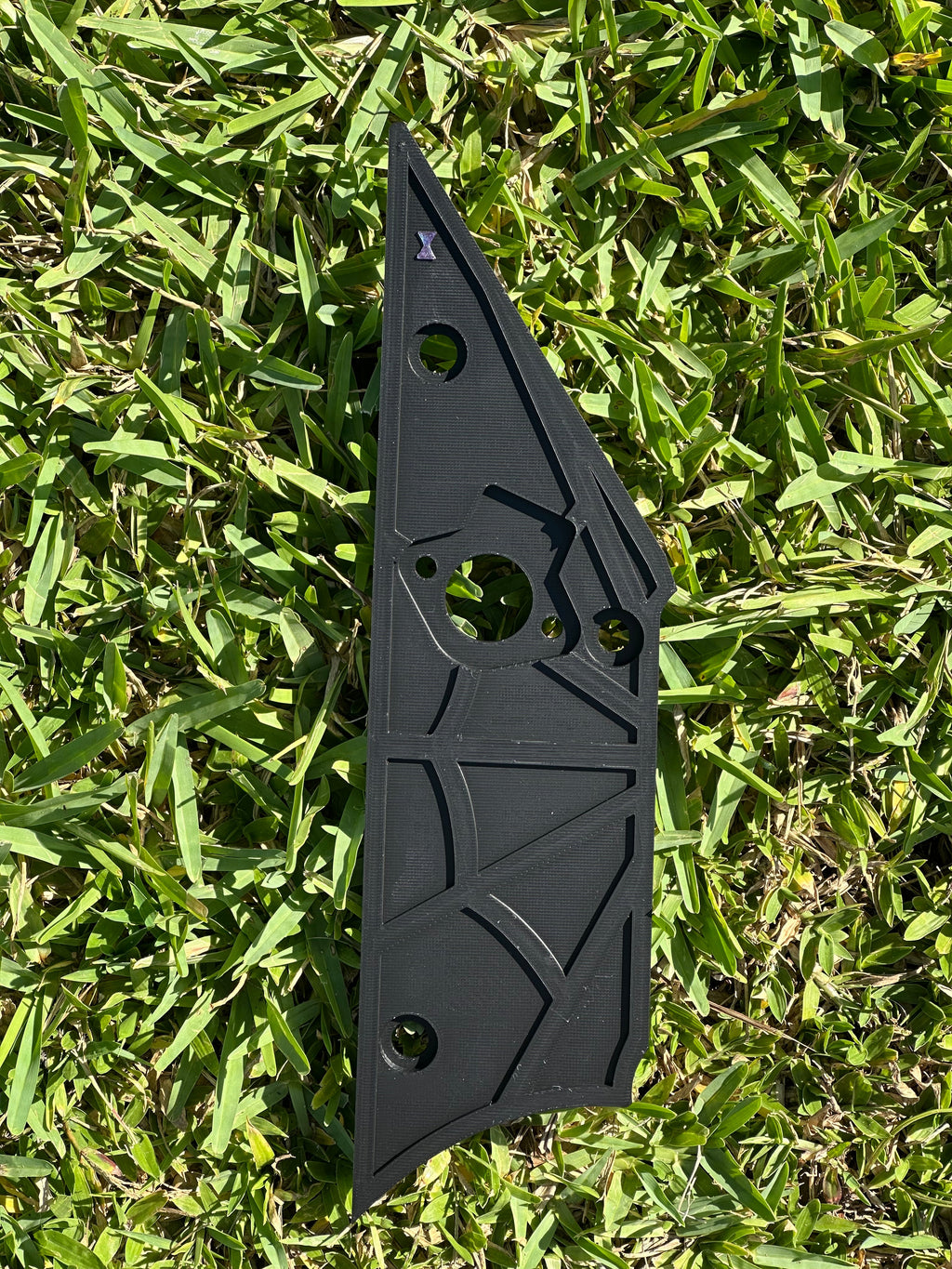 "ARACHNID" Plastics X3Accessories