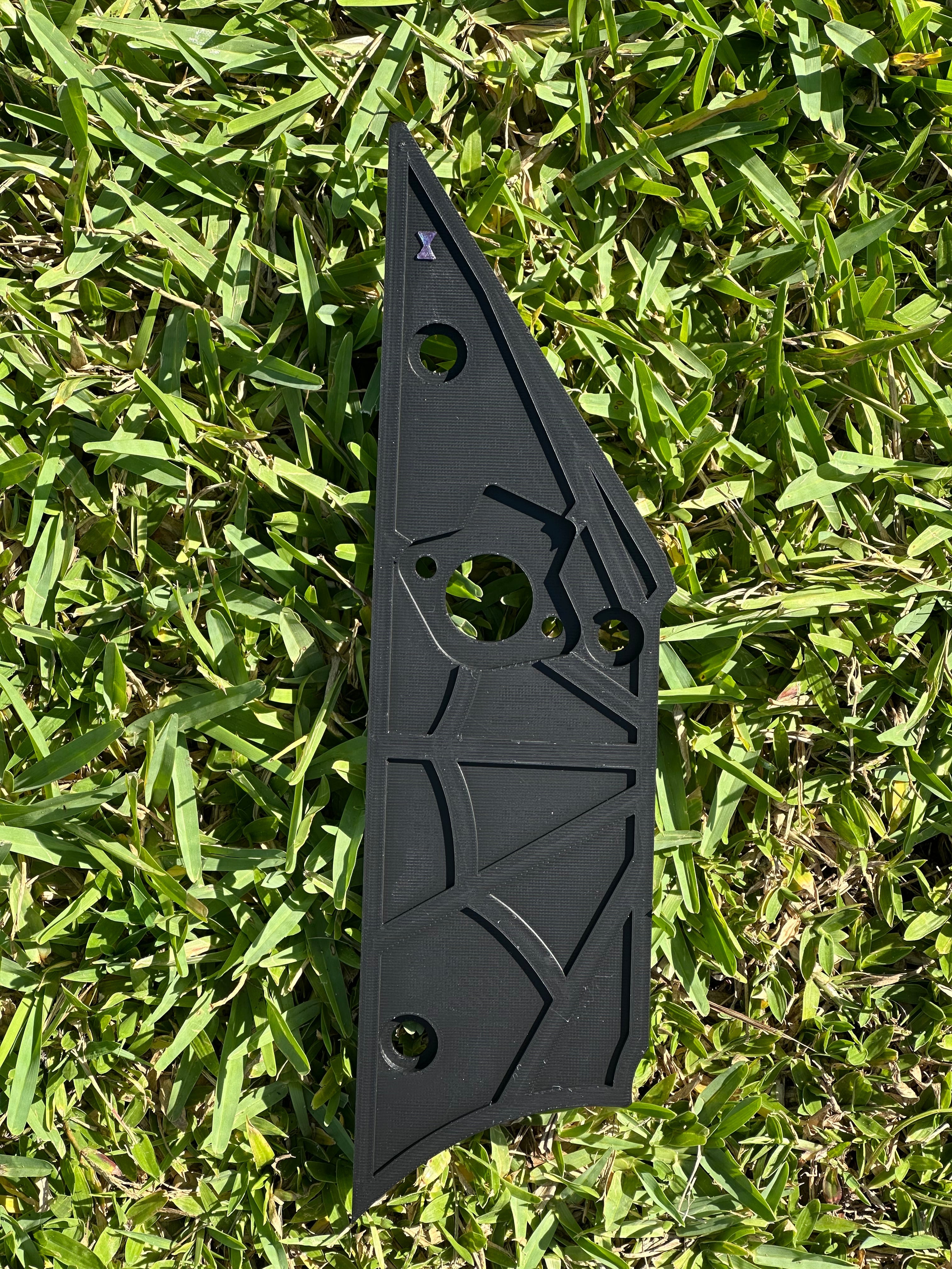"ARACHNID" Plastics X3Accessories