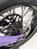 Caliper Mount Titanium Bolts DevMoto