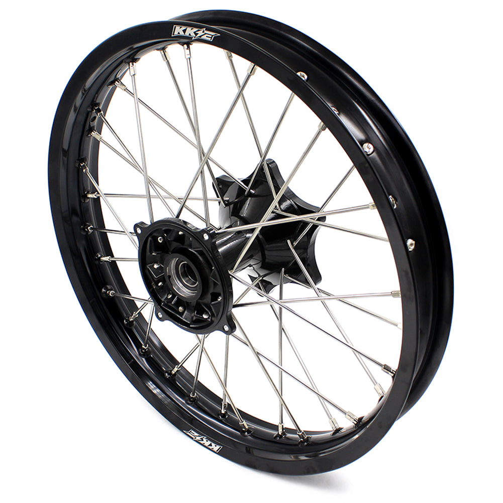KKE 21" 19" Casting Aluminum Wheels Rims For HONDA 2025 CRF250R CRF450R CRF450L Different Color Comb Available KKE Racing