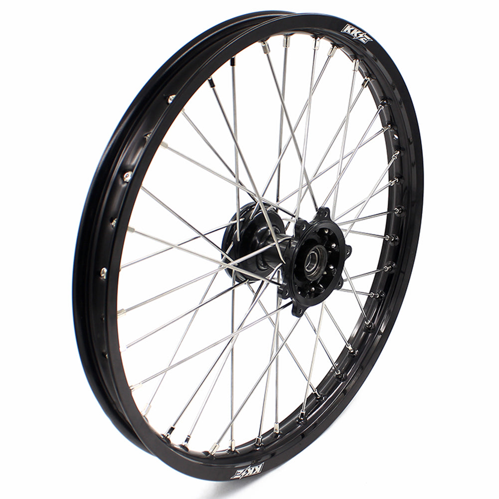 KKE 21" 19" Casting Aluminum Wheels Rims For HONDA 2025 CRF250R CRF450R CRF450L Different Color Comb Available KKE Racing