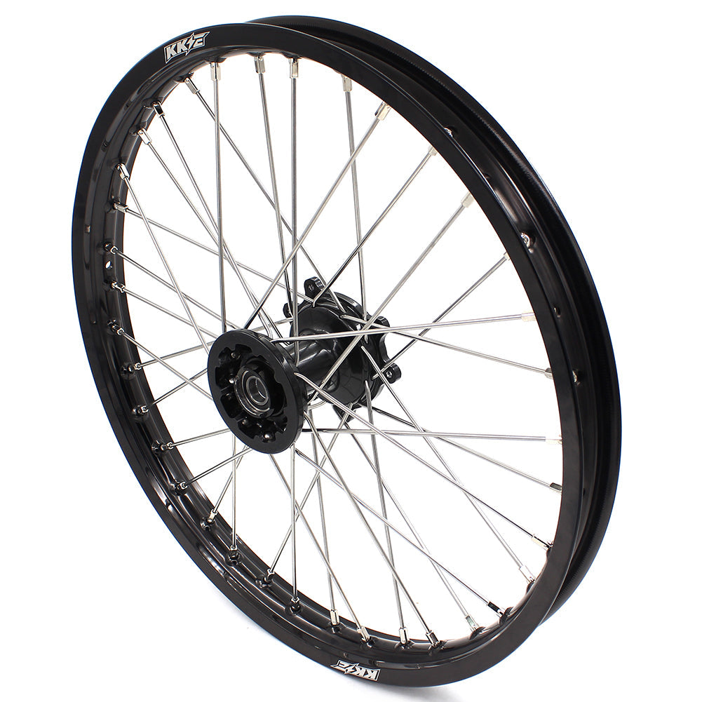KKE 21" 19" Casting Aluminum Wheels Rims For HONDA 2025 CRF250R CRF450R CRF450L Different Color Comb Available KKE Racing