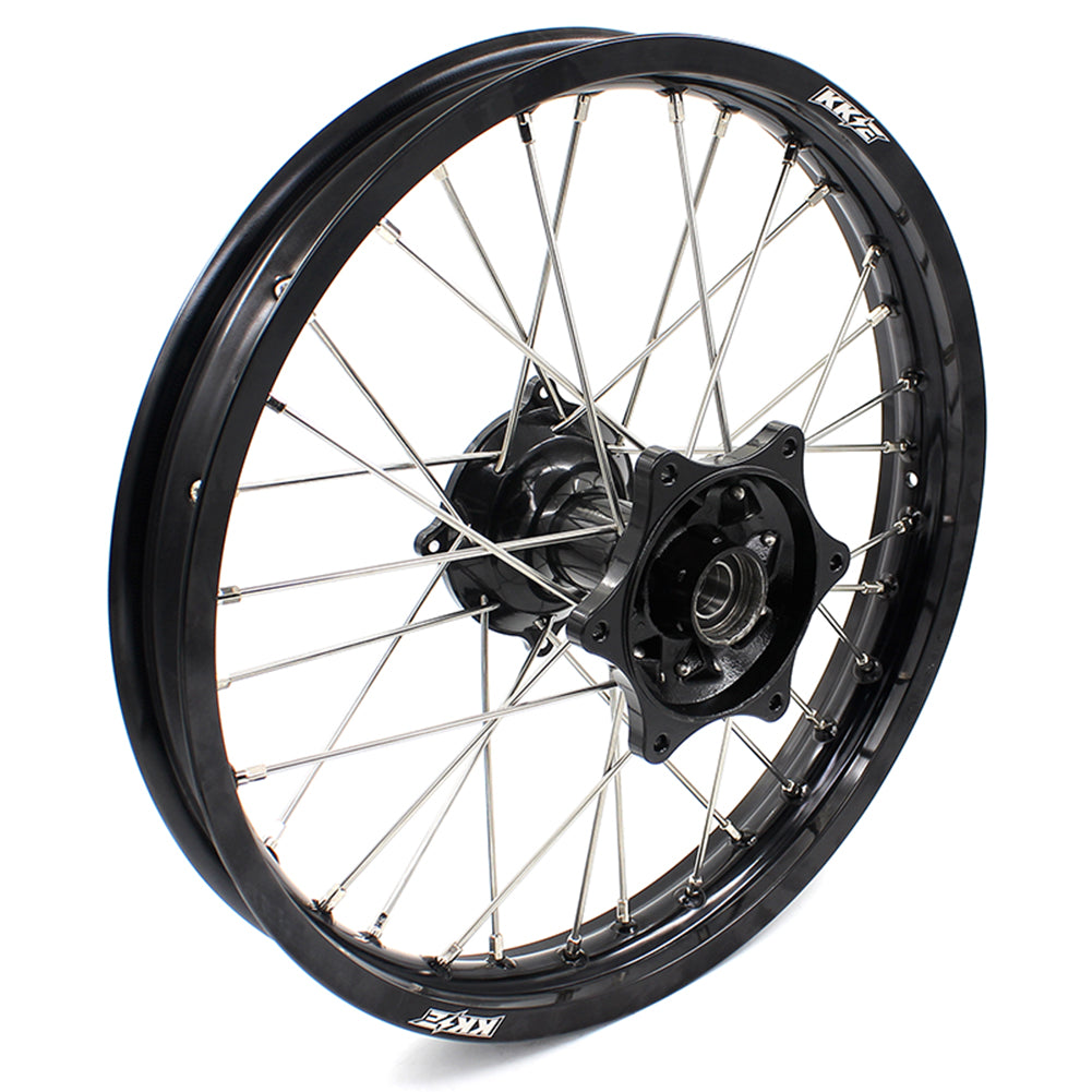 KKE 21" 19" Casting Aluminum Wheels Rims For HONDA 2025 CRF250R CRF450R CRF450L Different Color Comb Available KKE Racing