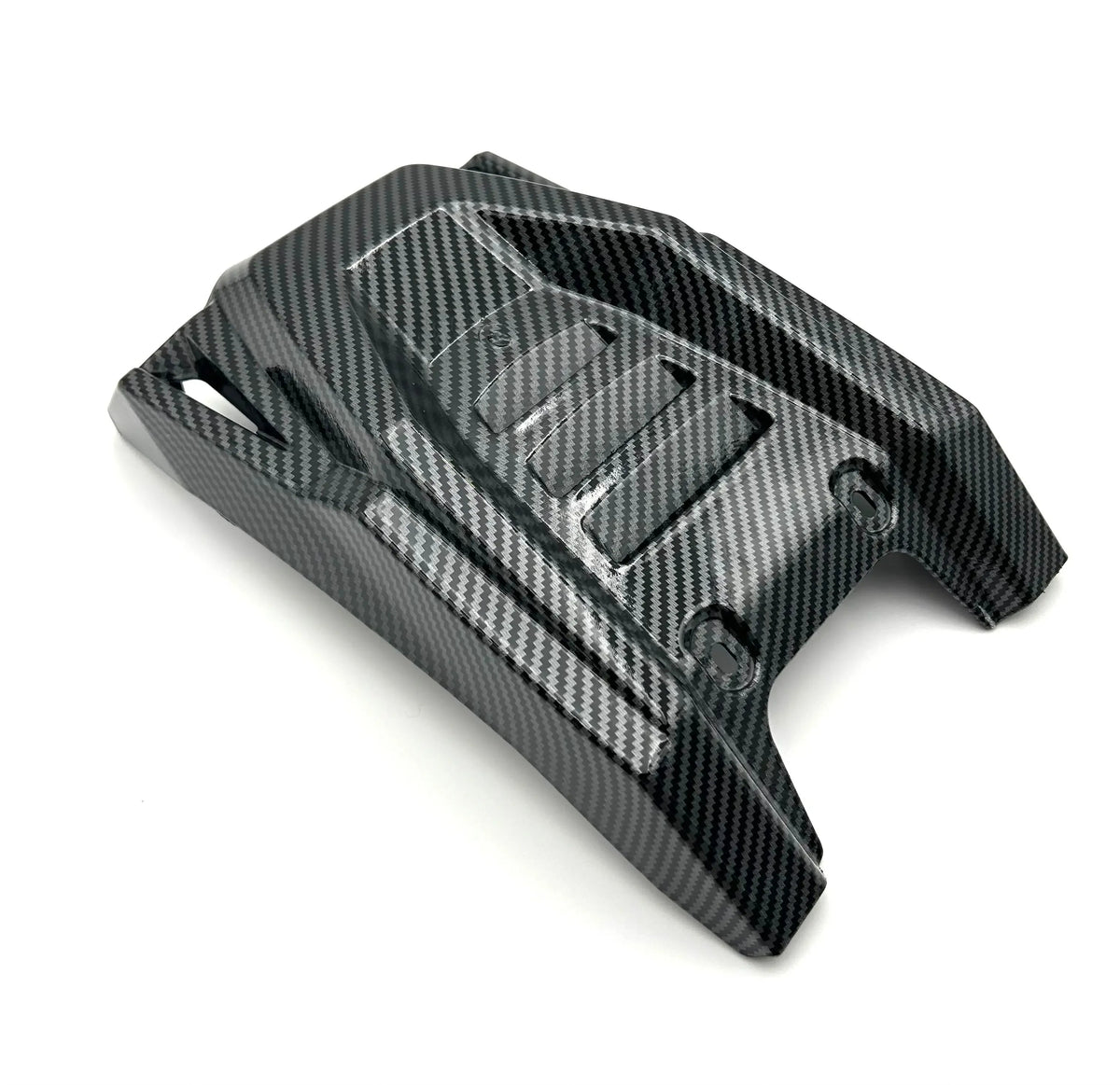 Surron Ultra Bee Skid Plate - Carbon EV Warehouse