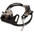 Tuttio Soleil 01 Upgraded Ultra Bee Rear Brake Kit Soleil Supplies