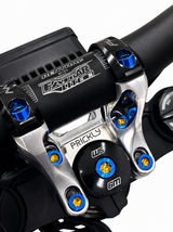 funn direct mount titanium(8pc) Tirider