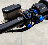 Moto/Ultra bee brake titanium Tirider
