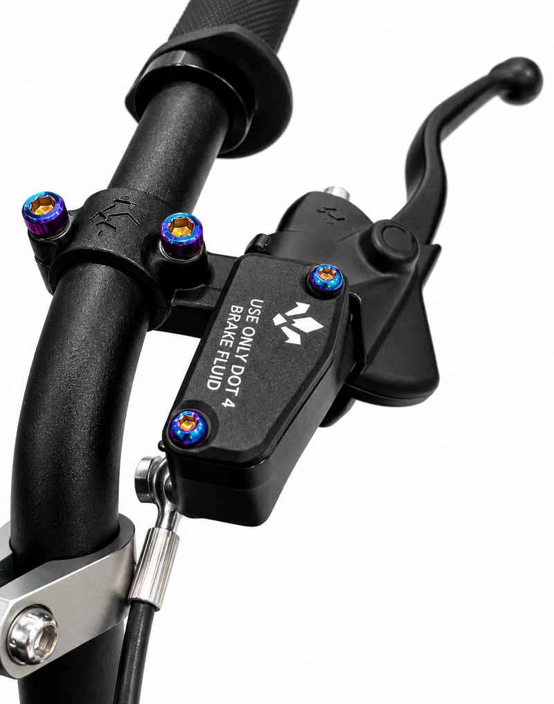 Formula reservoir bolts Tirider