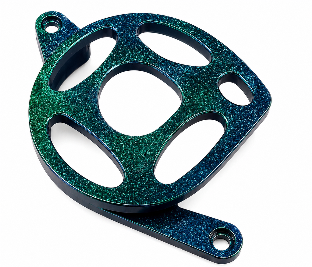 Surron/E-ride “mystic” motor cover Tirider