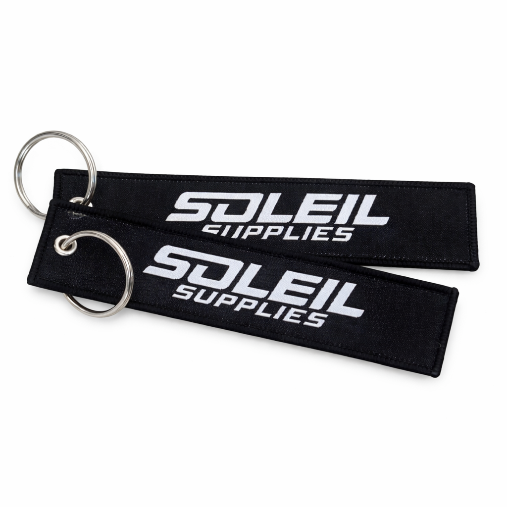 Soleil Supplies Keychain Soleil Supplies