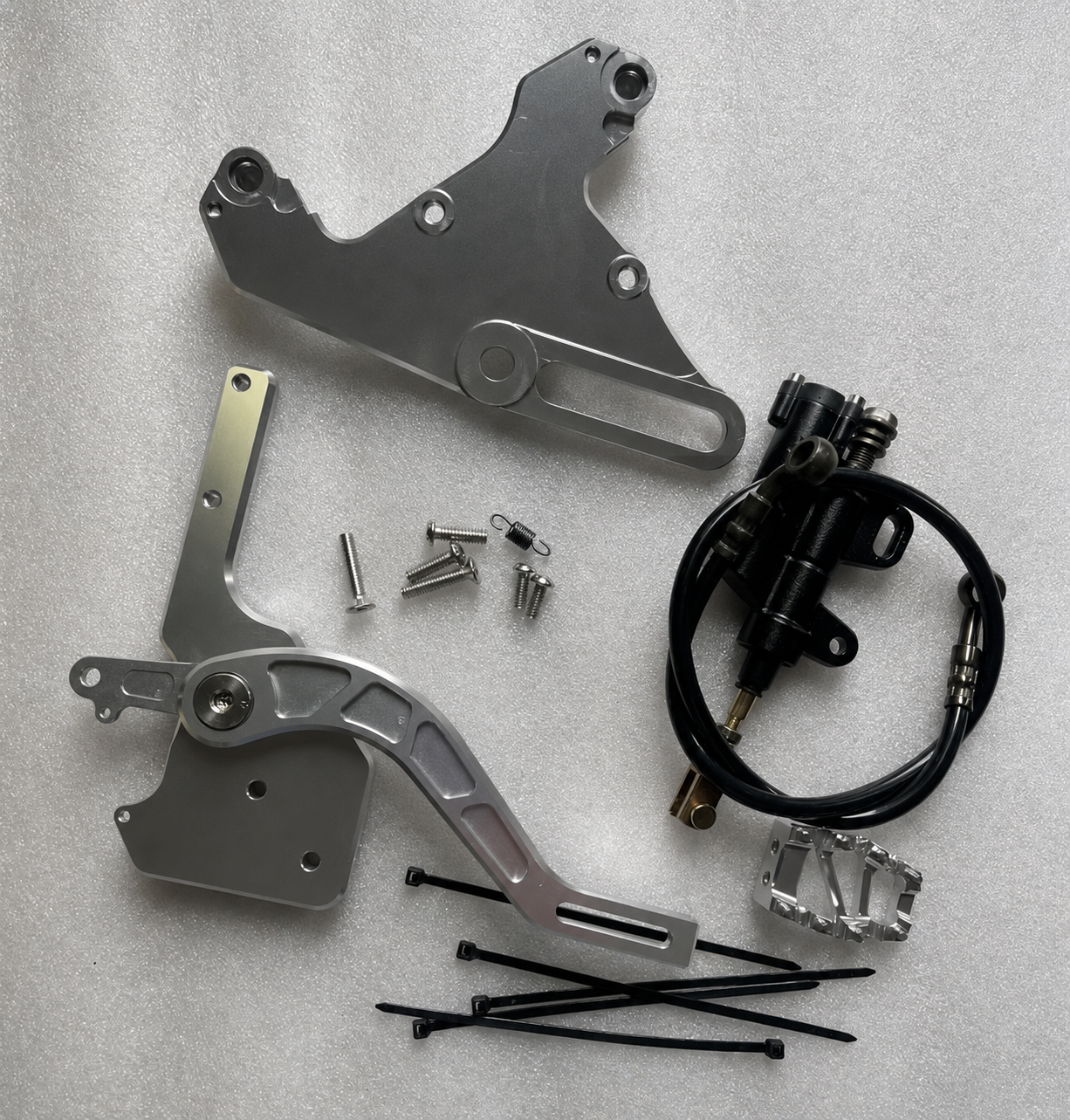 Tuttio Ultra Bee Footbrake KIT EZMX