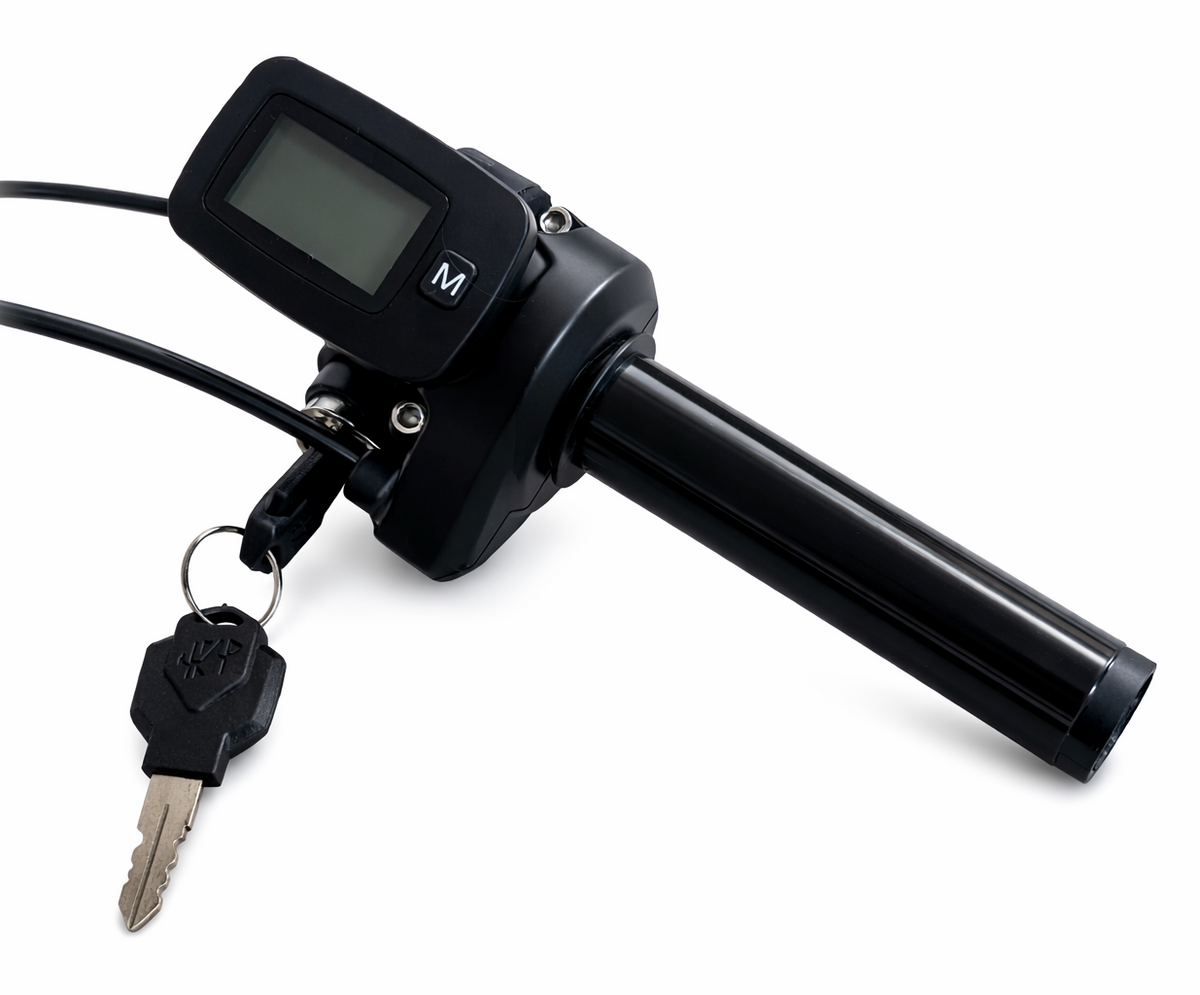 Tuttio Soleil 01 Plug & Play Surron Throttle Soleil Supplies