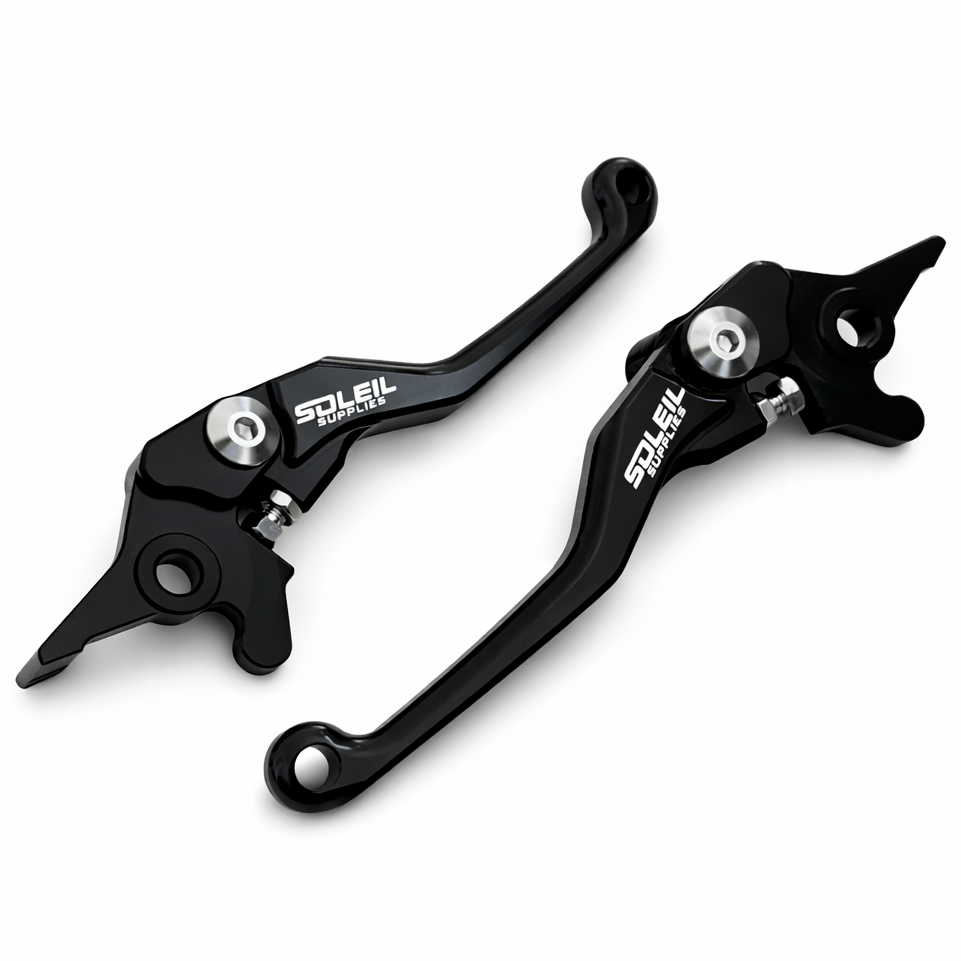 Soleil Supplies Upgraded Brake Levers – Tuttio Soleil 01 & Yozma In 10 Compatible Soleil Supplies