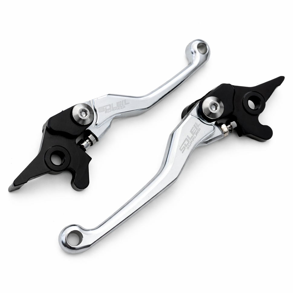 Soleil Supplies Upgraded Brake Levers – Tuttio Soleil 01 & Yozma In 10 Compatible Soleil Supplies