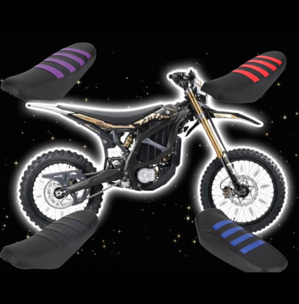 Ultra Bee Seat Covers Luxury Moto