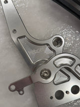 Surron/Eride Moto Footbrake Kit (Ultra Calipers) Forged Racing