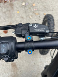 Formula Hand Brake Titanium (Set of 2) axbolts