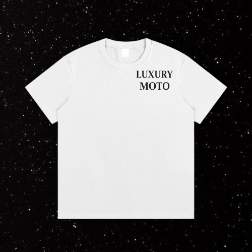 White Honk For A Wheelie Shirt Luxury Moto