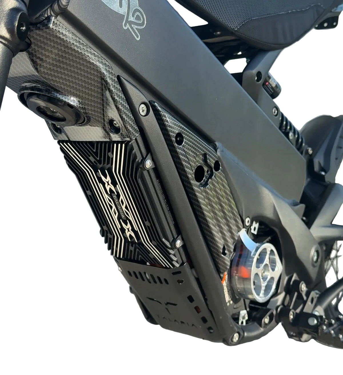 XXX METAL motor cover V1 (SC) ExWorks