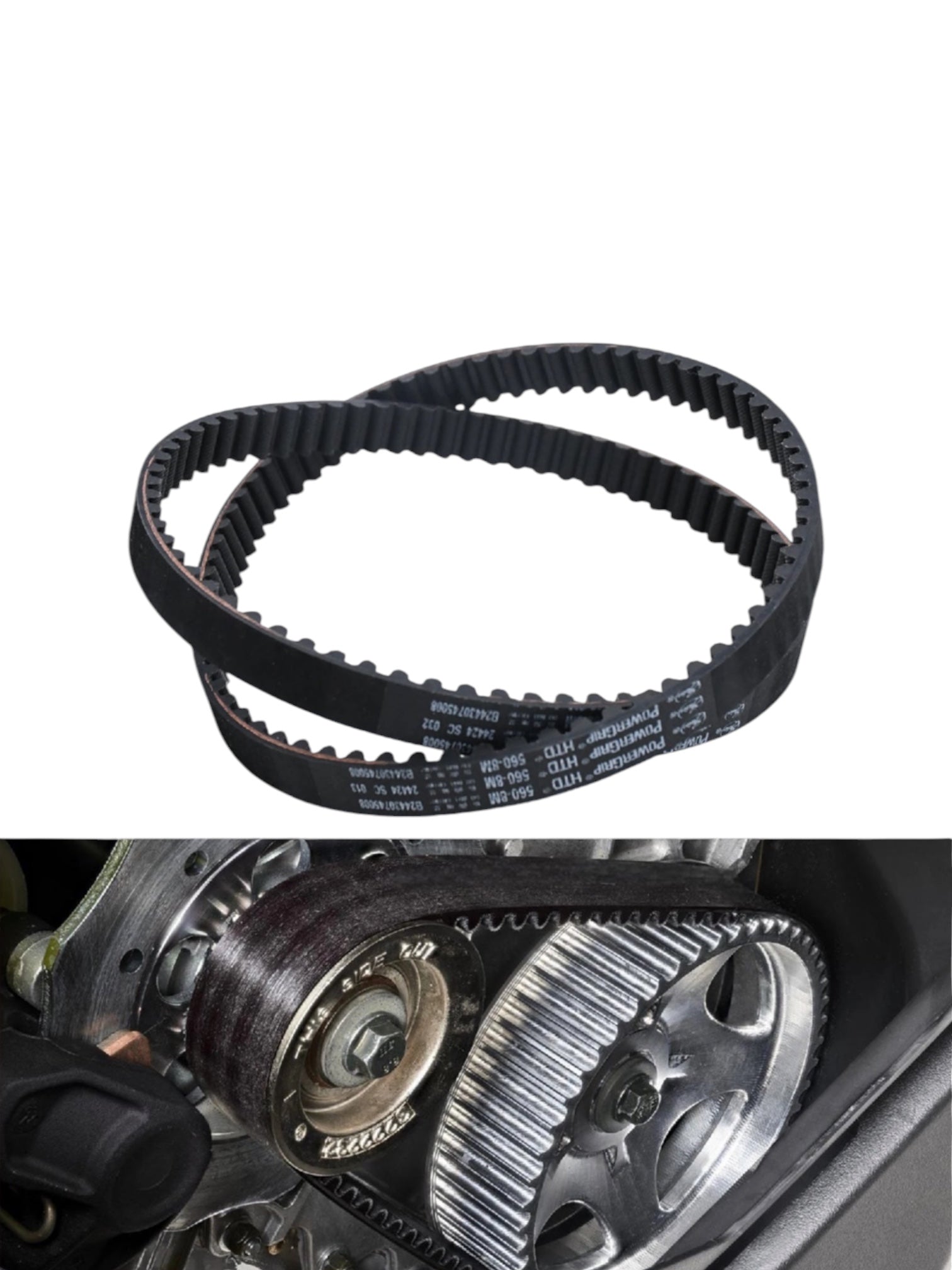Drive Belt for Sur-Ron Light Bee S/X Emoto Supply