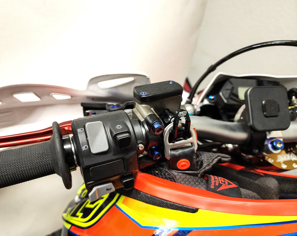 HELMET HOOK (Collective) Warp9Racing