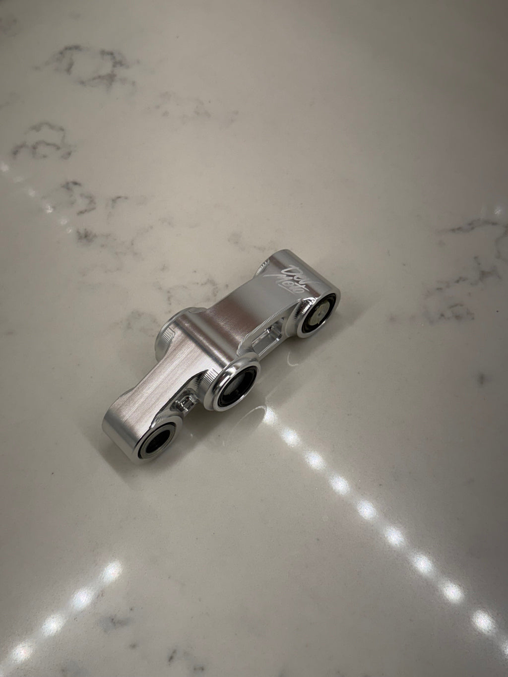 E-Moto Suspension Linkage DevMoto