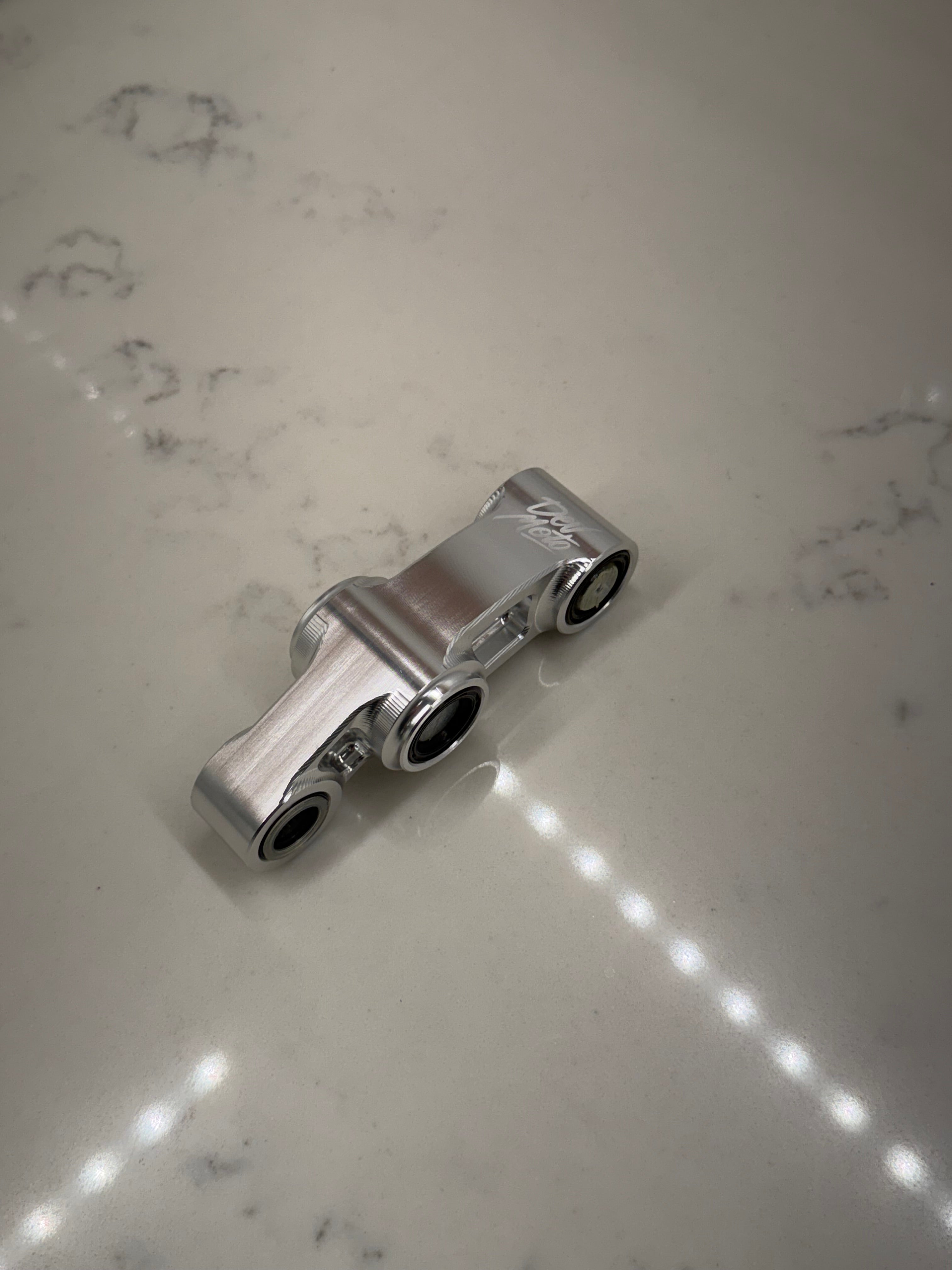 E-Moto Suspension Linkage DevMoto