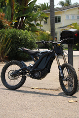 E-Bike "invisible" Vantablack Battery Wrap MXwraps