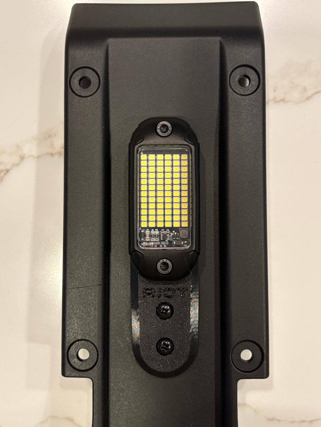 Rock Light On Ebox Surron & Talaria Rock Light — Riot BEAM 72 LED, 560 Lumens – Riot Racing
