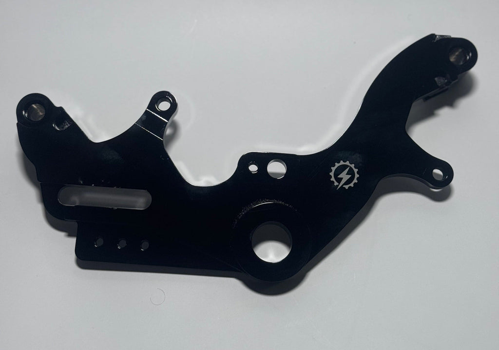 270mm Rear Ultra Bee Dual Caliper Mount Arc Moto
