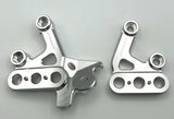 Surron Foot Peg Bracket-Gear’d Up EV Warehouse