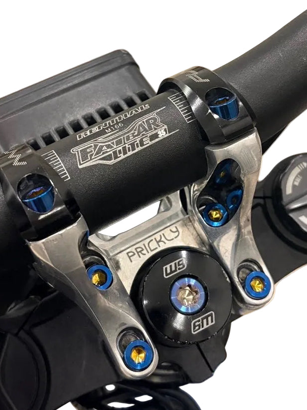 Direct mount riser bolts(4pc) Tirider