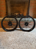 17/17 Ultrawide Supermoto Wheel Set for Surron Ultra Bee (No Tires) - Riot Racing